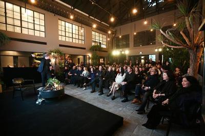 玉河夜話第25期重磅對話 藝文城市主張——舞臺藝術造型策劃